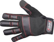 Gamakatsu Armor Gloves | Handschoen | 5 Finger | Maat XXL