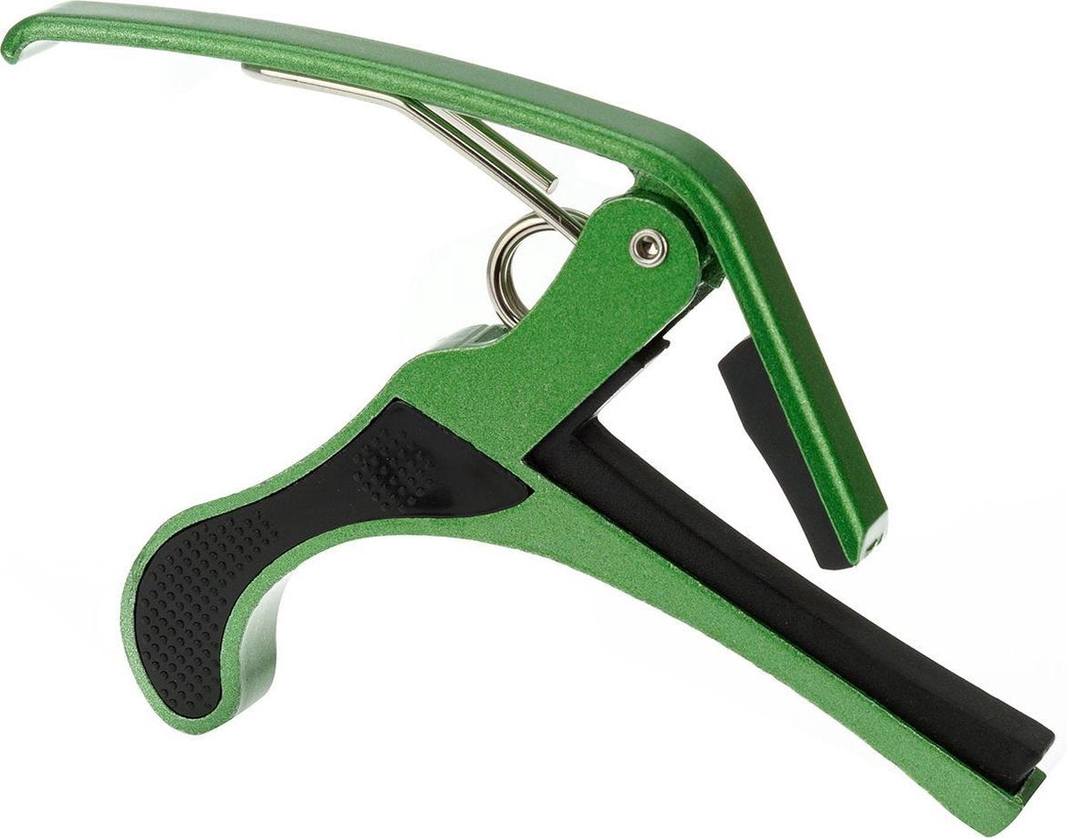 Guitar Capo - Gitaar Capodaster – groen