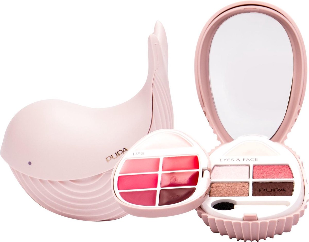 Pupa - Whale 2 Eye Makeup Set