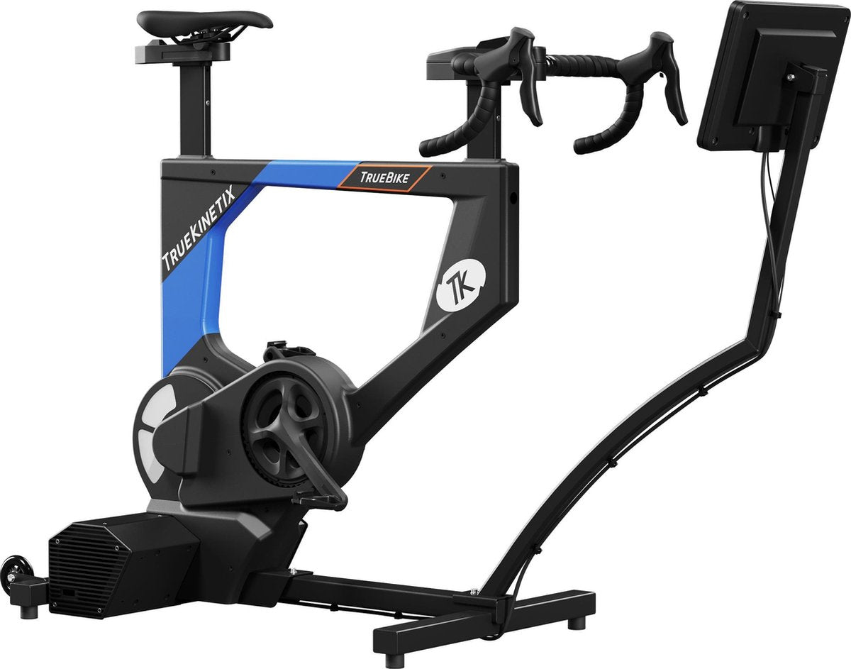 Hometrainer - TrueKinetix TrueBike - Bright -172