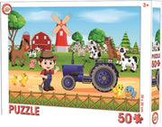 W&o Legpuzzel Boederij 25 X 18