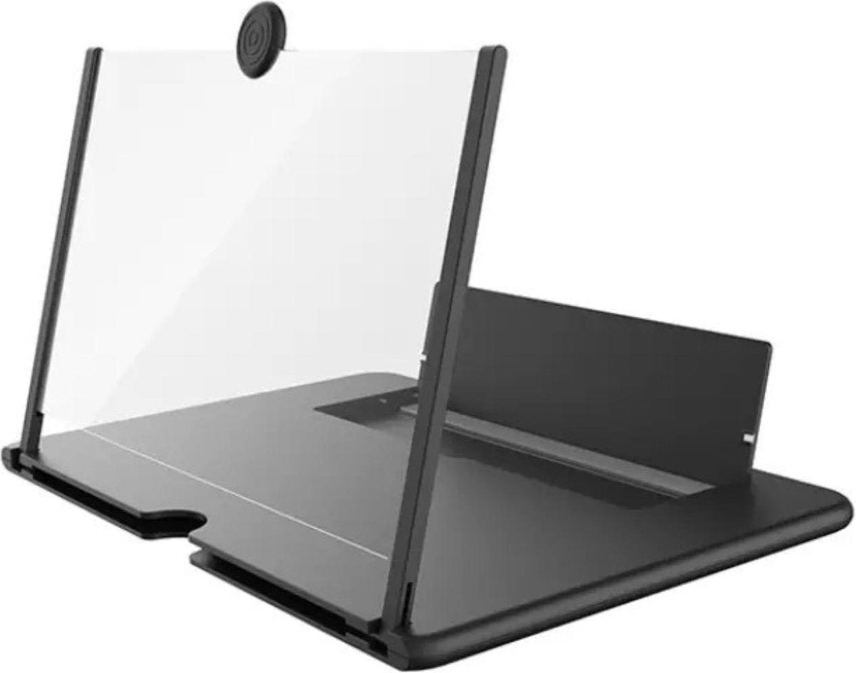 Projectiesscherm model 2020 - Schermvergroter - Smartphone schermvergroter - Tablet schermvergroter