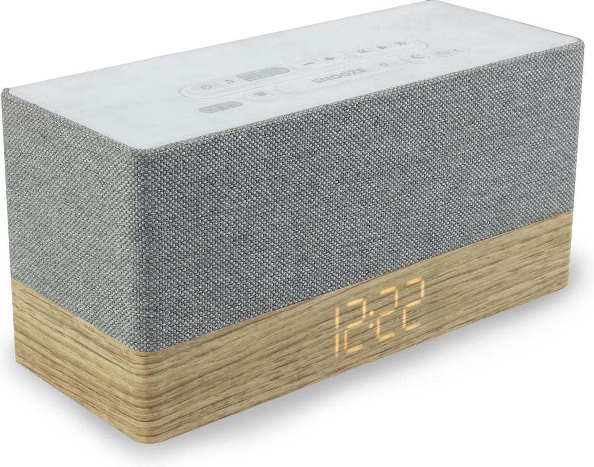 Soundmaster UR620 Wekkerradio met bluetooth