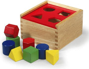 Simply for Kids Houten Blokkenstoof