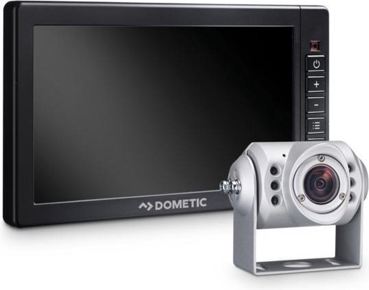 Dometic PerfectView RVS 764X extra robuuste achteruitrijcamera set