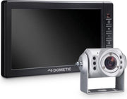 Dometic PerfectView RVS 764X extra robuuste achteruitrijcamera set