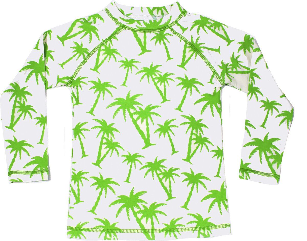 Ducksday - UV shirt kids lange mouwen - Equator