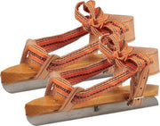 Brabants Klompje - Klassieke schaatsen - Bruin - Maat 40-41