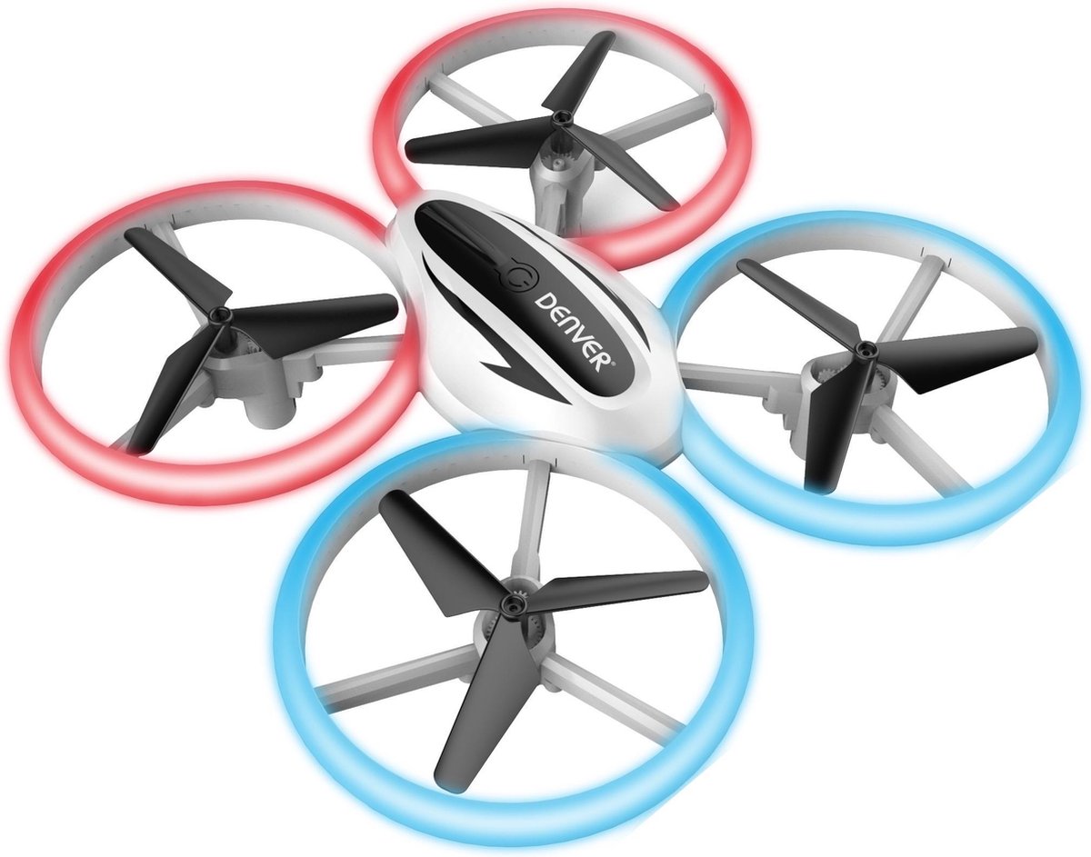 Denver DRO-200 - Drone met hoogtevasthoudfunctie
