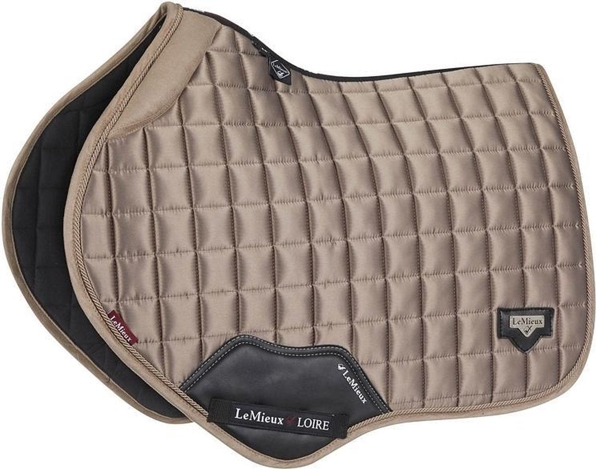 LeMieux Zadeldek Loire Classic Satin CC