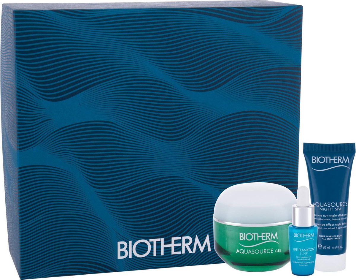 Biotherm - Aquasource Set