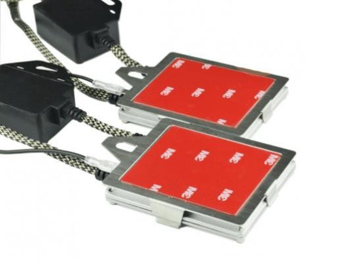 Xenon Slim Canbus ballast start stop systeem