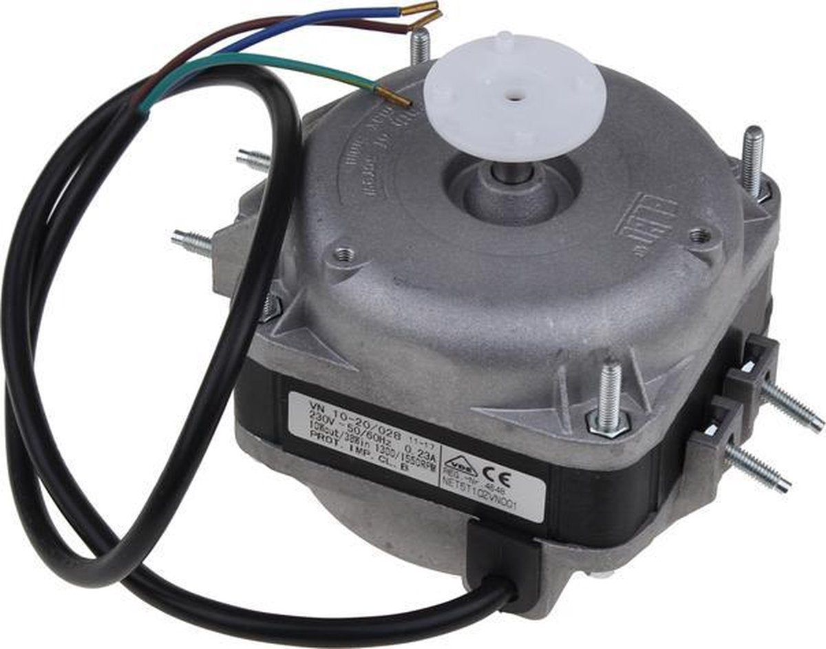 UNIVERSEEL - VENTILATOR DIEPVRIES 10 W  - ELCO -