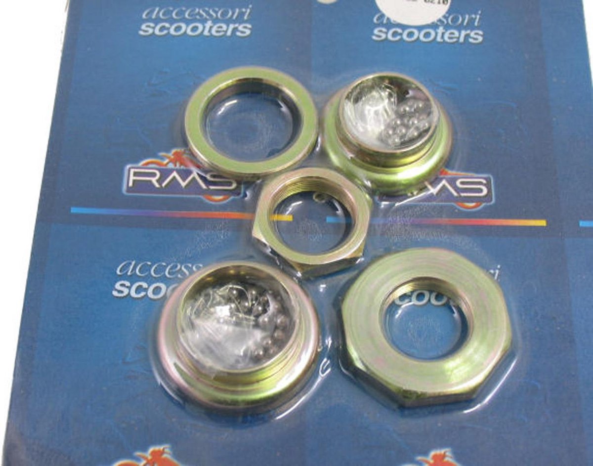 Balhoofdset Kymco sniper/ top boy 50cc