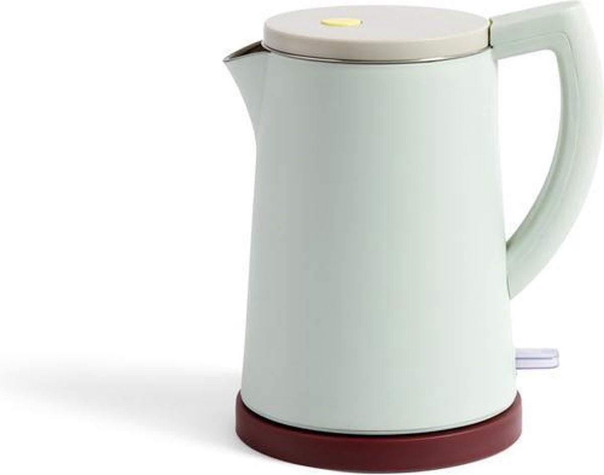 HAY Sowden Kettle Waterkoker 1.5 Liter - Mint / Munt