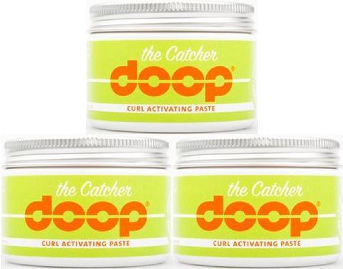 Doop The Catcher 3 Stuks