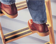 3M Anti slip stickers 150 x 610 mm Zwart