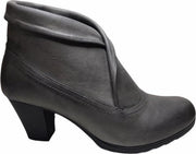 manlisa kraag 6 cm haklaarsje W232-7068 grijs mt 41