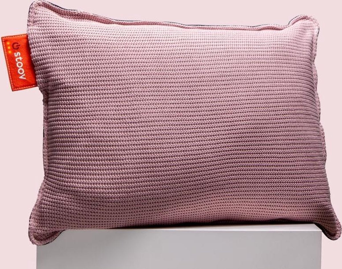 Ploov | 45x60 Knitted Old Pink