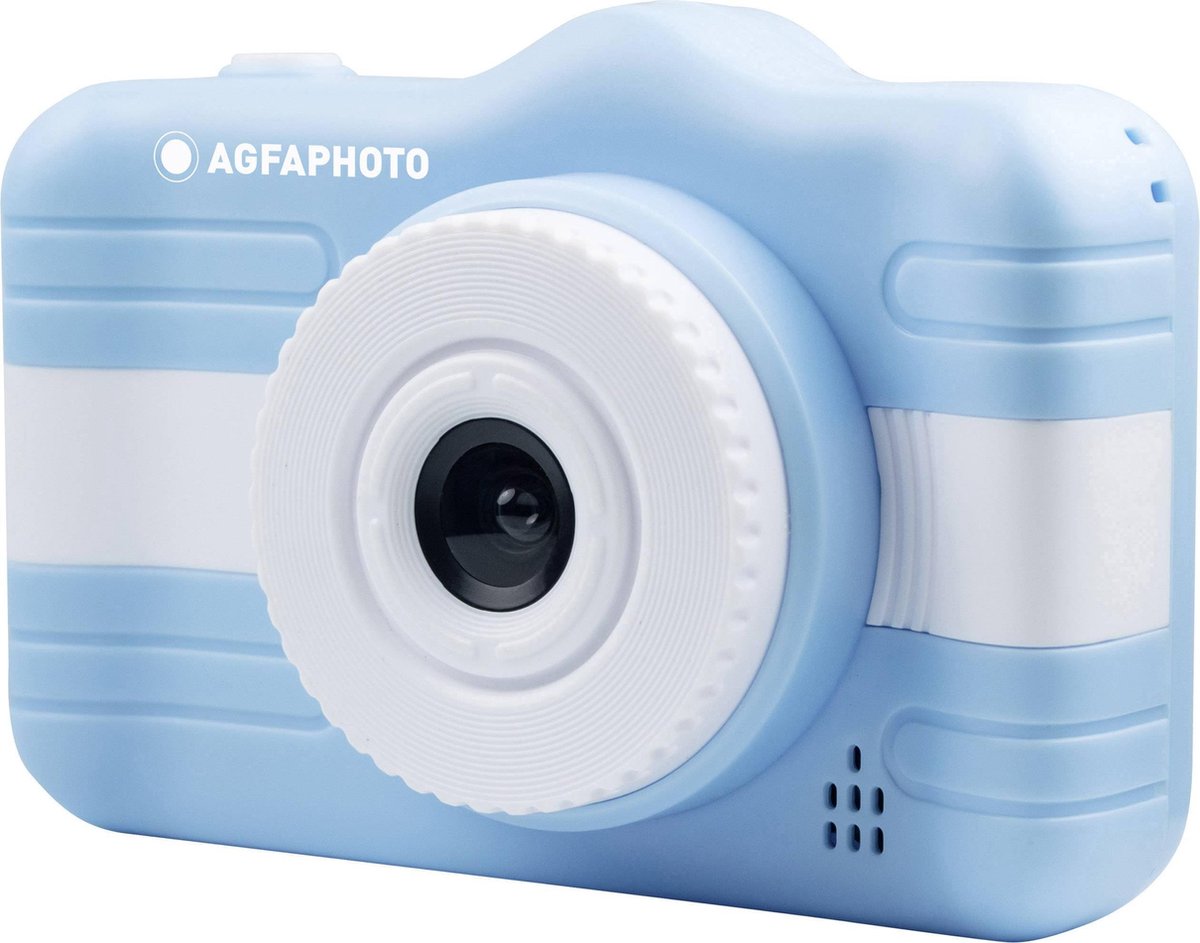 AgfaPhoto Digitale camera 1 Mpix Blauw