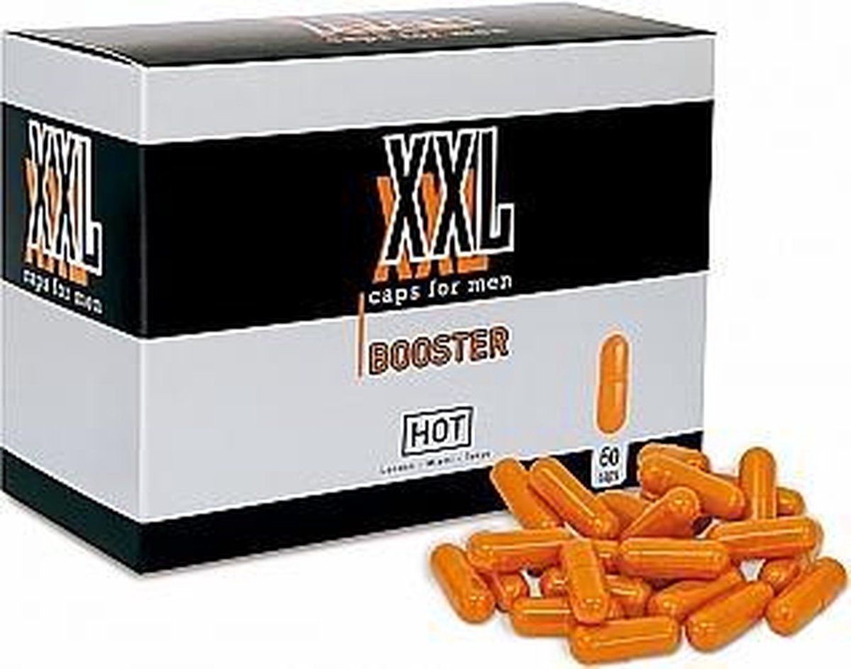 HOT XXL caps for men - 60 pcs