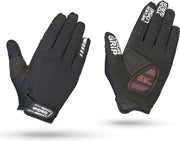 GripGrab SuperGel XC Touchscreen Full Finger Fietshandschoenen Unisex - Maat L