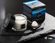 Gezichtscrème - Verstevigende - Vocht inbrengende - Gezichtscrème - Antipollutie - Anti-Bluelight  - Met hyaluronzuur - Black Lava - Olive Touch