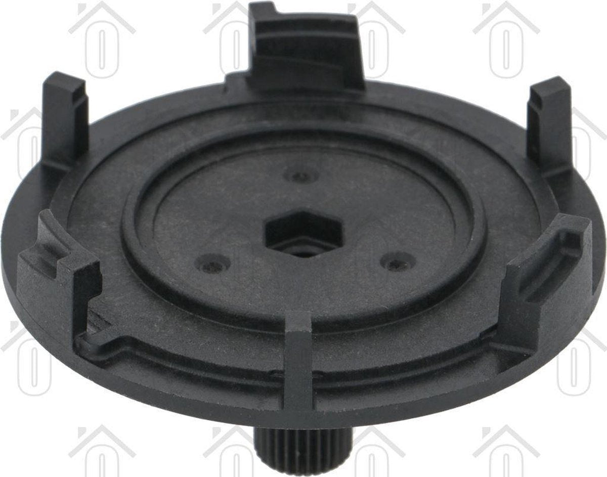 Saeco Maalmechanisme Ondersteuning voor koffiemolen HD8751