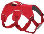 Ruffwear Webmaster Harness - XS - Red Currant