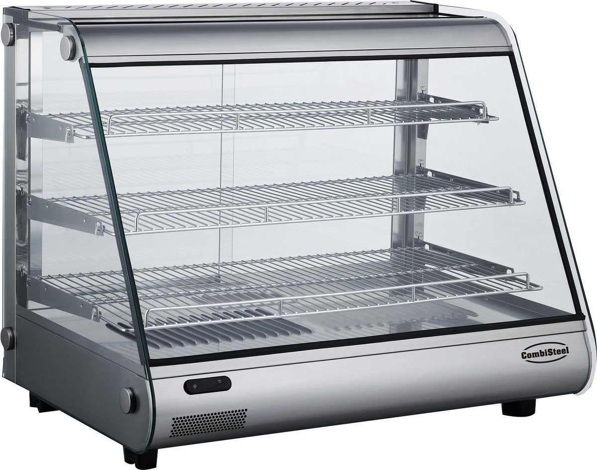 WARMHOUDVITRINE 160L