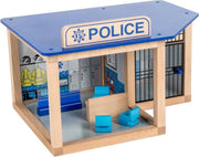 Tidlo Politiebureau Hout 43