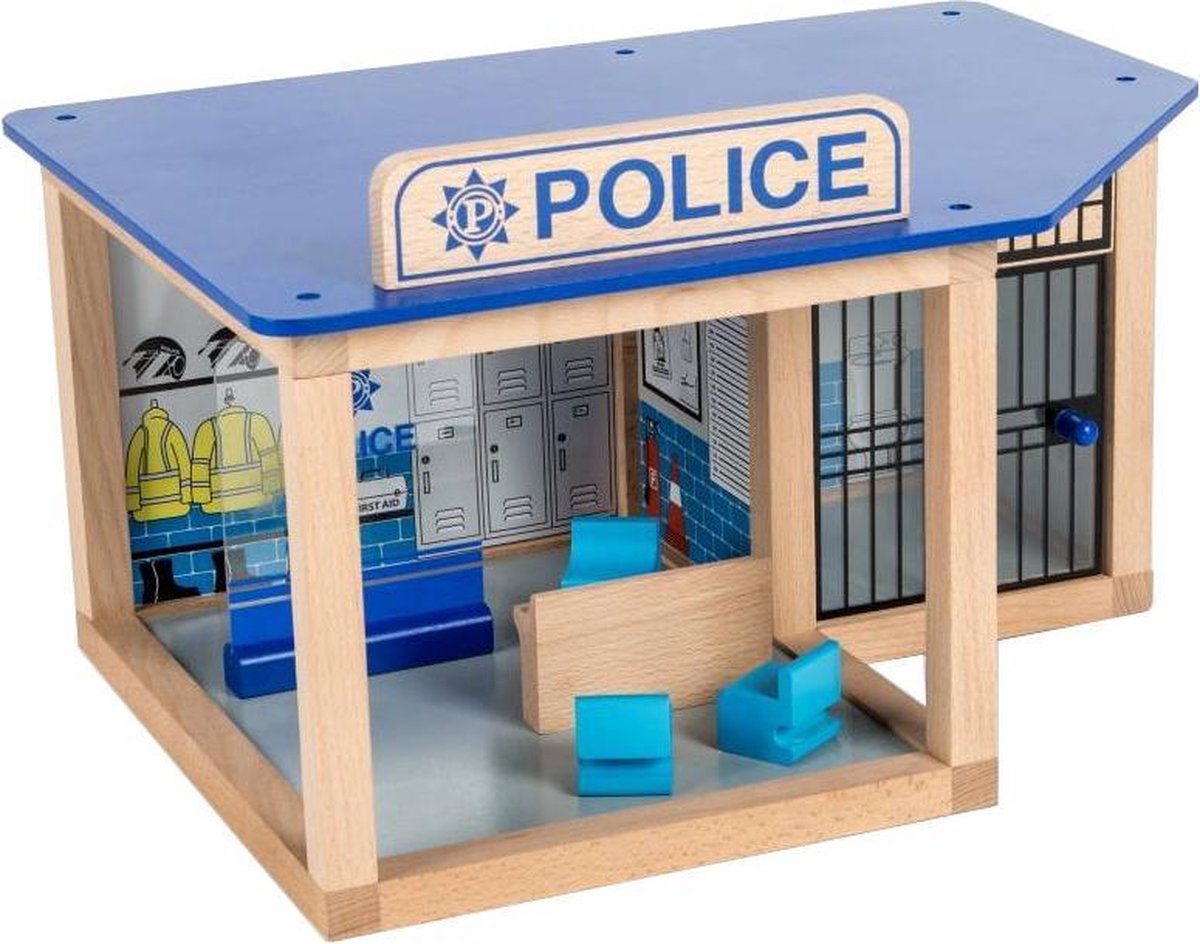 Tidlo Politiebureau Hout 43