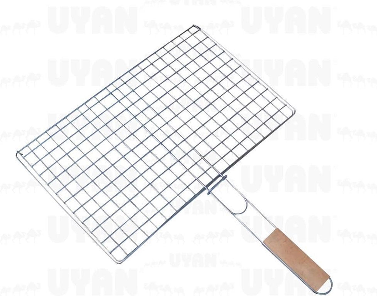 Barbecue - Ijzeren Grillplaat