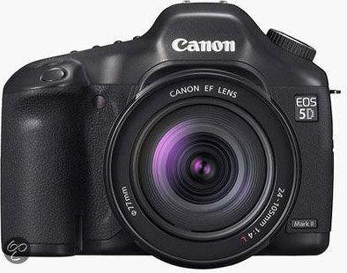 Canon EOS 5D Mark II EF 24-105mm Kit