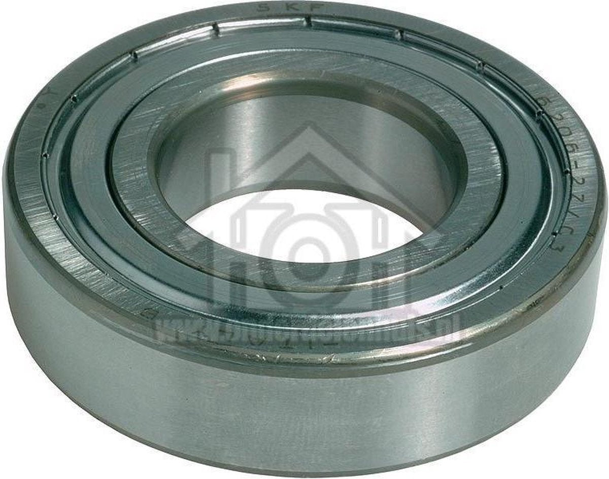 SKF Lager 6206 ZZ C3 30x62x16 LA81567