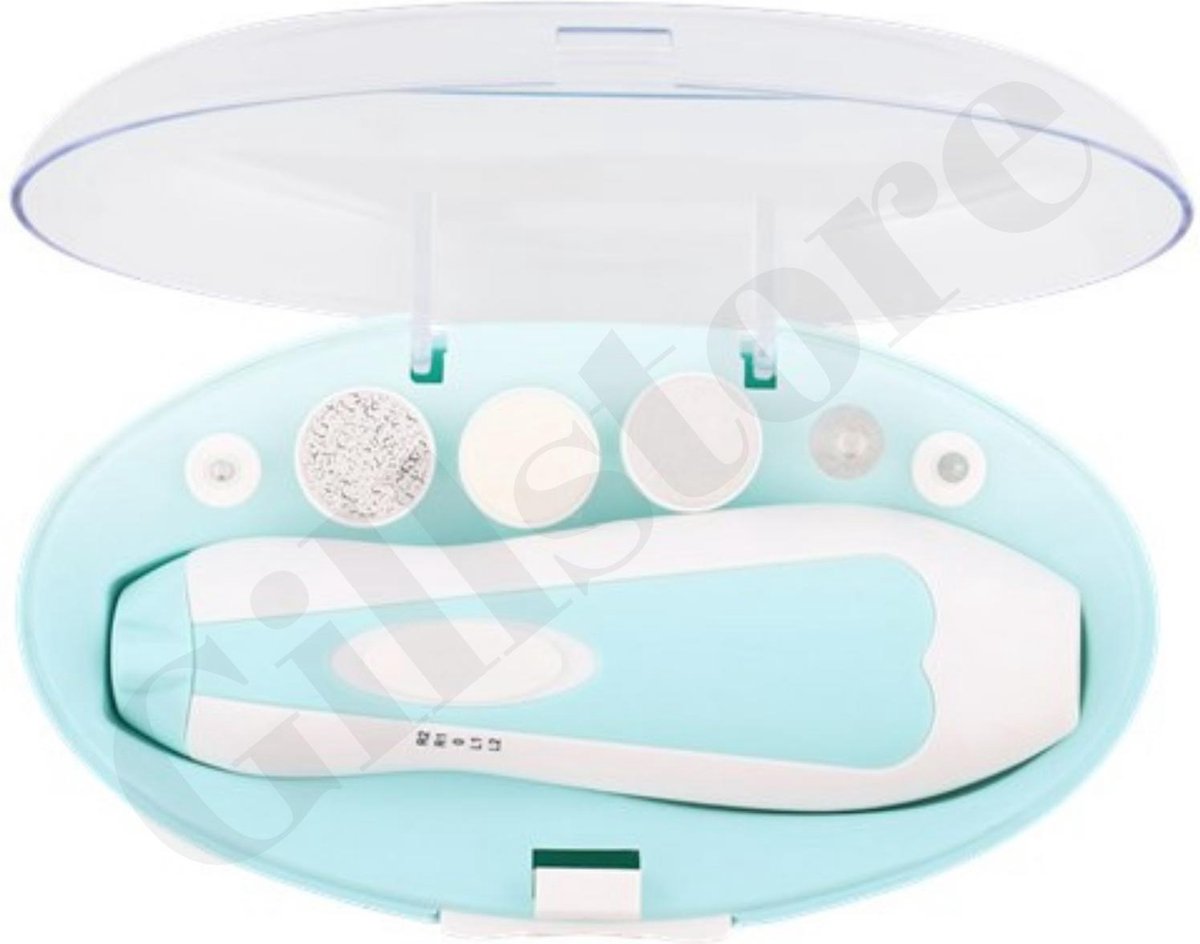 Impuls Beauty - Manicure- en pedicureset - Handig voor onderweg en Thuis