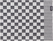DDDDD placemat barbeque 35 x 45 cm black per 2 stuks