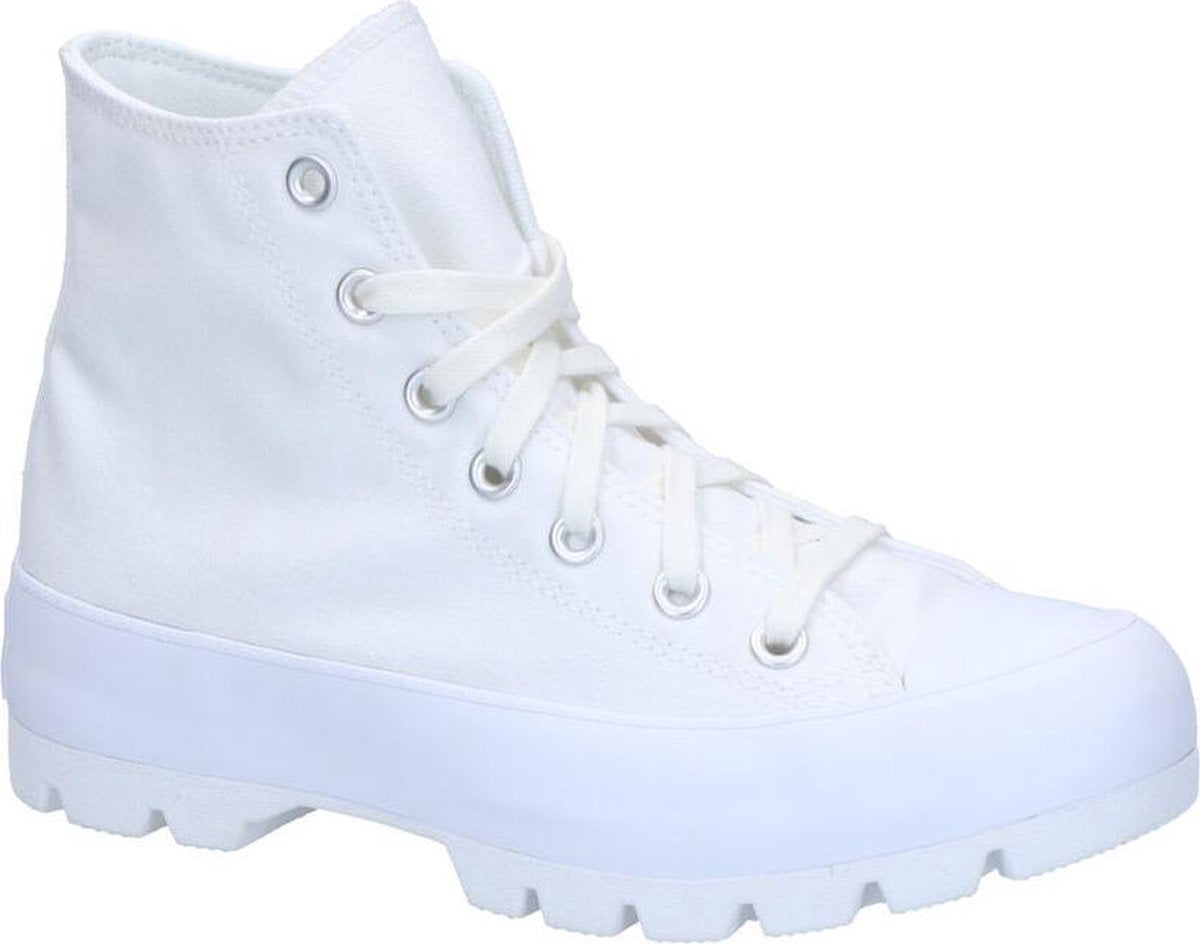 Converse Chuck Taylor All Star Lugged sneakers wit - Maat 39.5