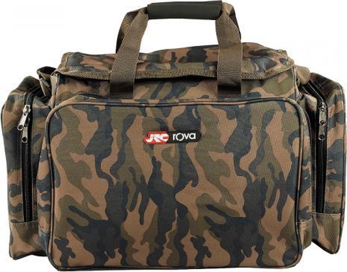 Karpertas - JRC -  Rova - Camo Carryall - Compact - Vistas