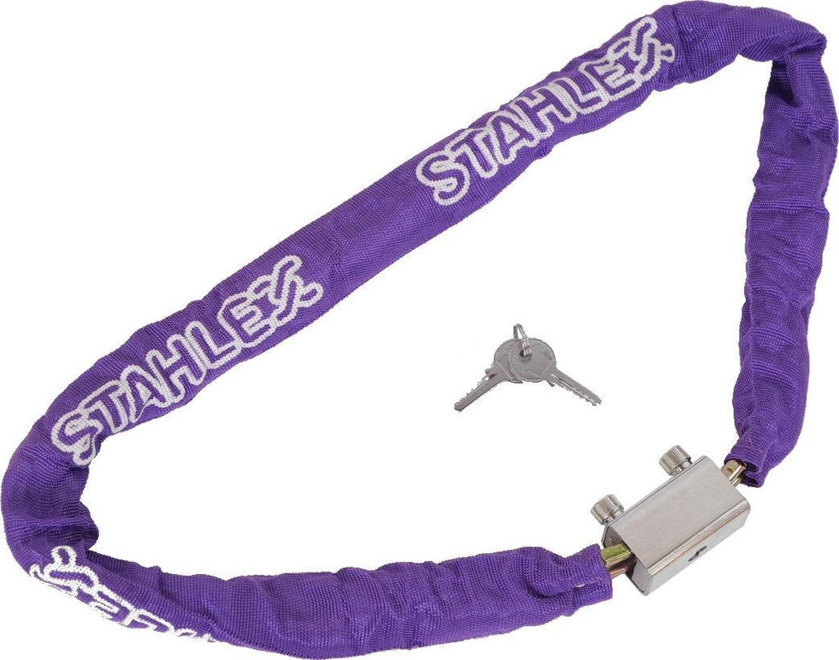 Stahlex Ø8mm / 120cm massief 1