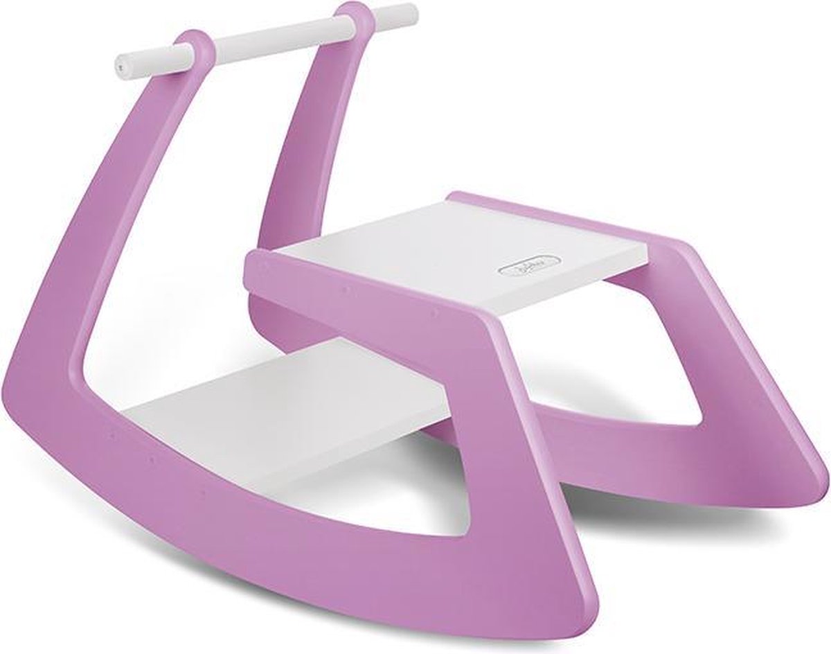 Jupiduu hobbelpaard Pink Flamingo