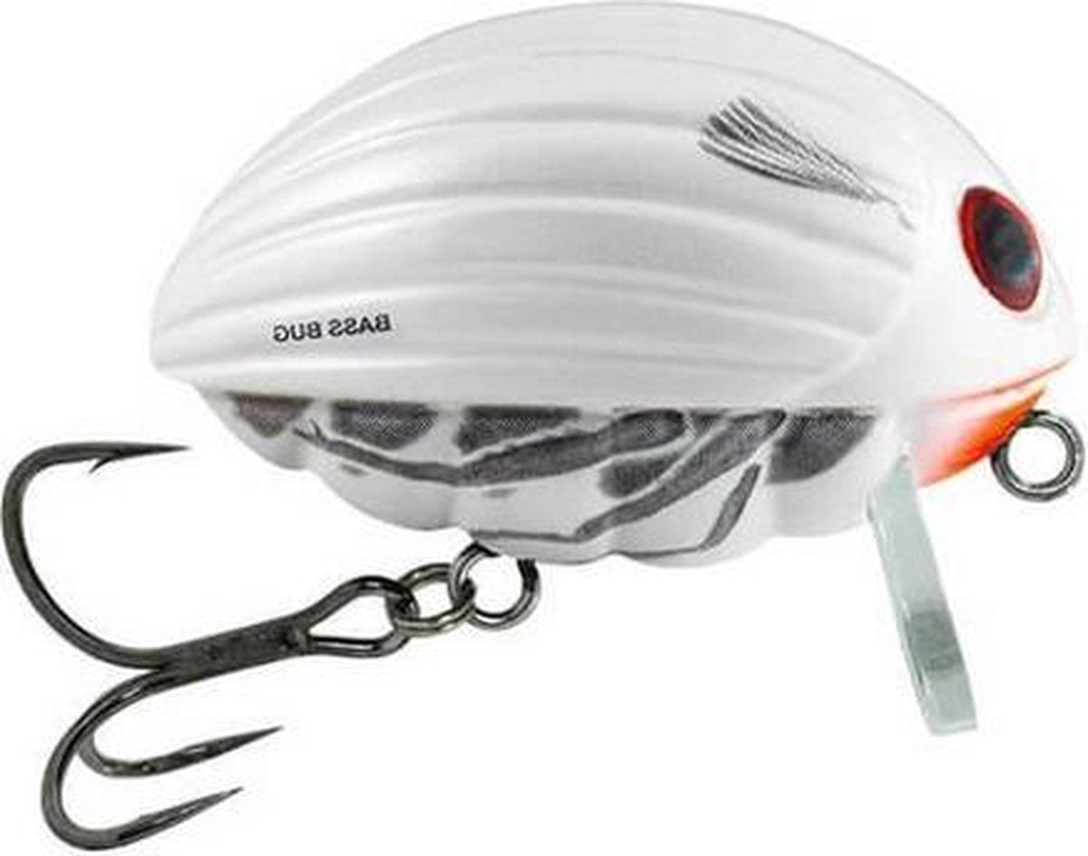 Salmo Bass Bug - 5.5 cm - snowball bug