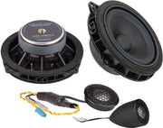Ground Zero GZCS 100MINI-A - 10cm composystem