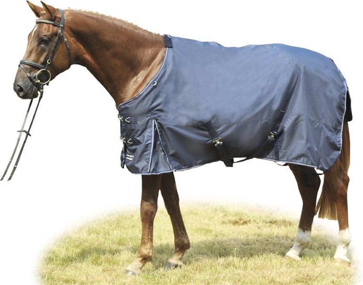 Weidedeken -Professional Summer Rain- donkerblauw 175