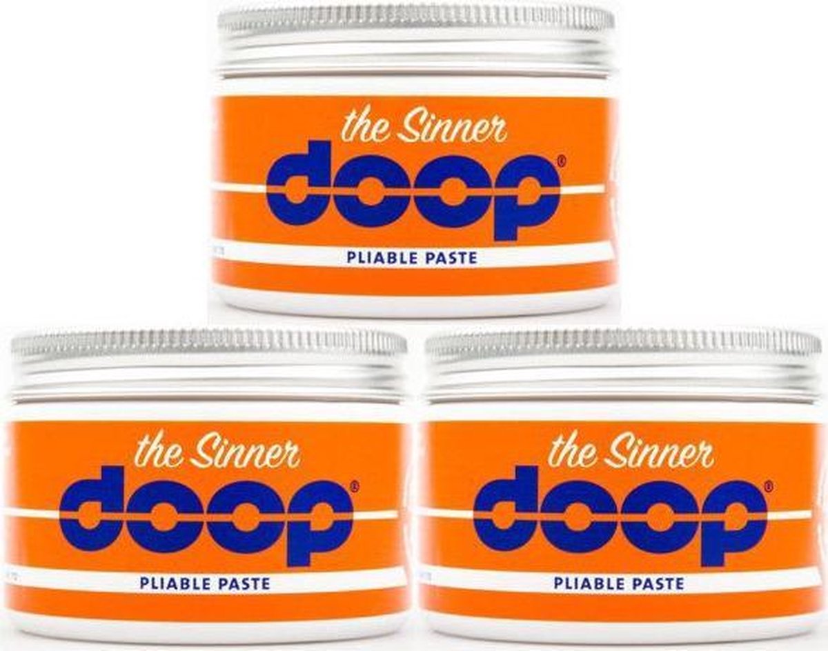 Doop The Sinner 3 stuks