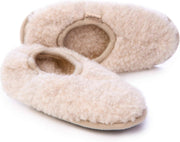 Alwero - Alwero sloffen Ballerina Beige 39-40