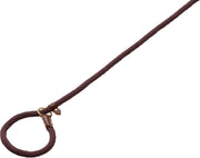 Flamingo Sliplijn Ranger Bruin - Bruin - 165 cm x 12 mm