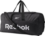 Reebok Active Core Grip Duffeltas - zwart - maat M