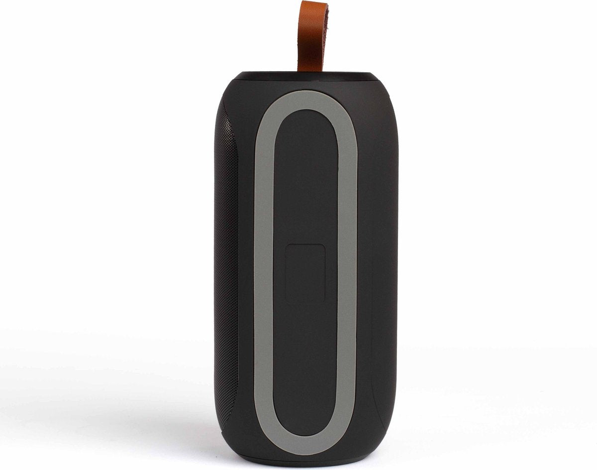 Livoo draagbare speaker TES225N Zwart