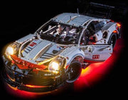 LEGO Porsche 911 RSR #42096 Light Kit